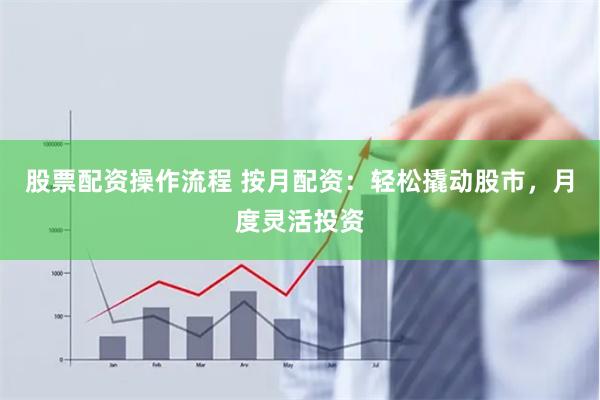 股票配资操作流程 按月配资：轻松撬动股市，月度灵活投资